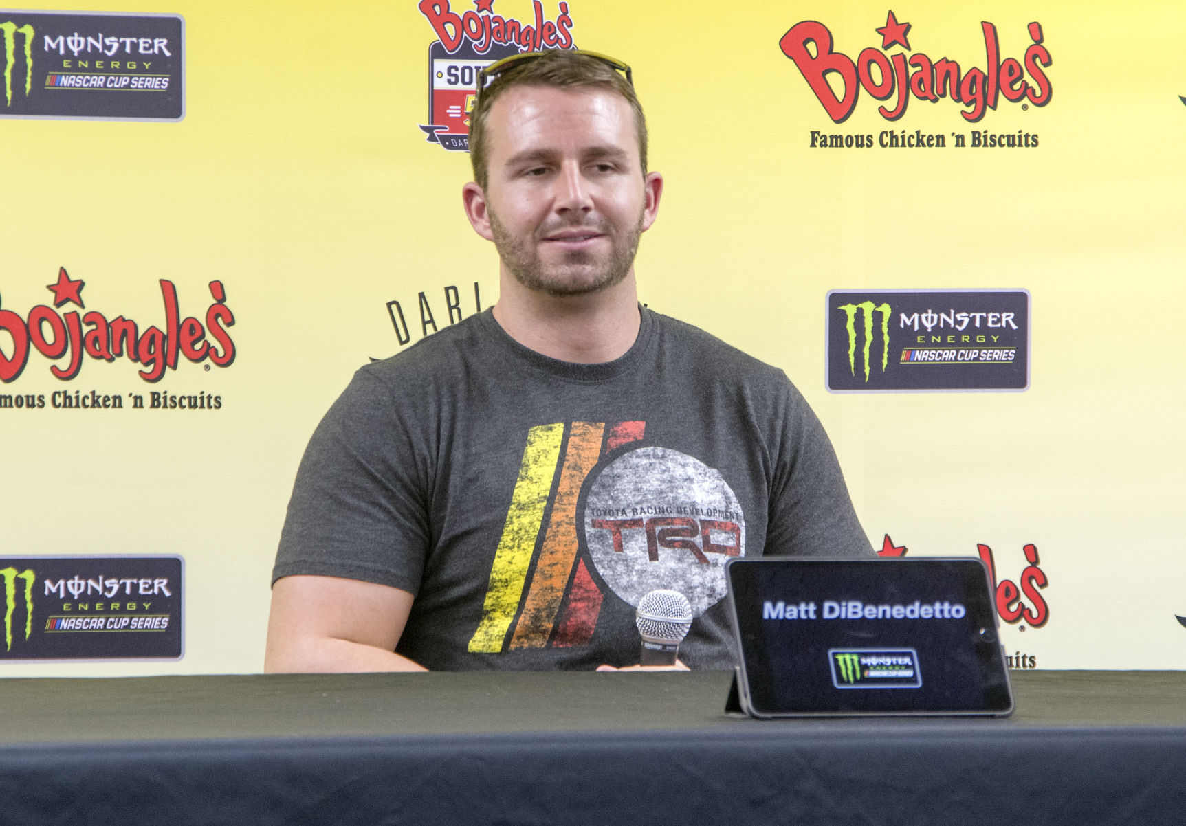 Media Availabilities at Darlignton